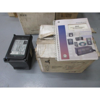 General Electric MDP1130000DA Digital Time Overcurrent Relay - Used