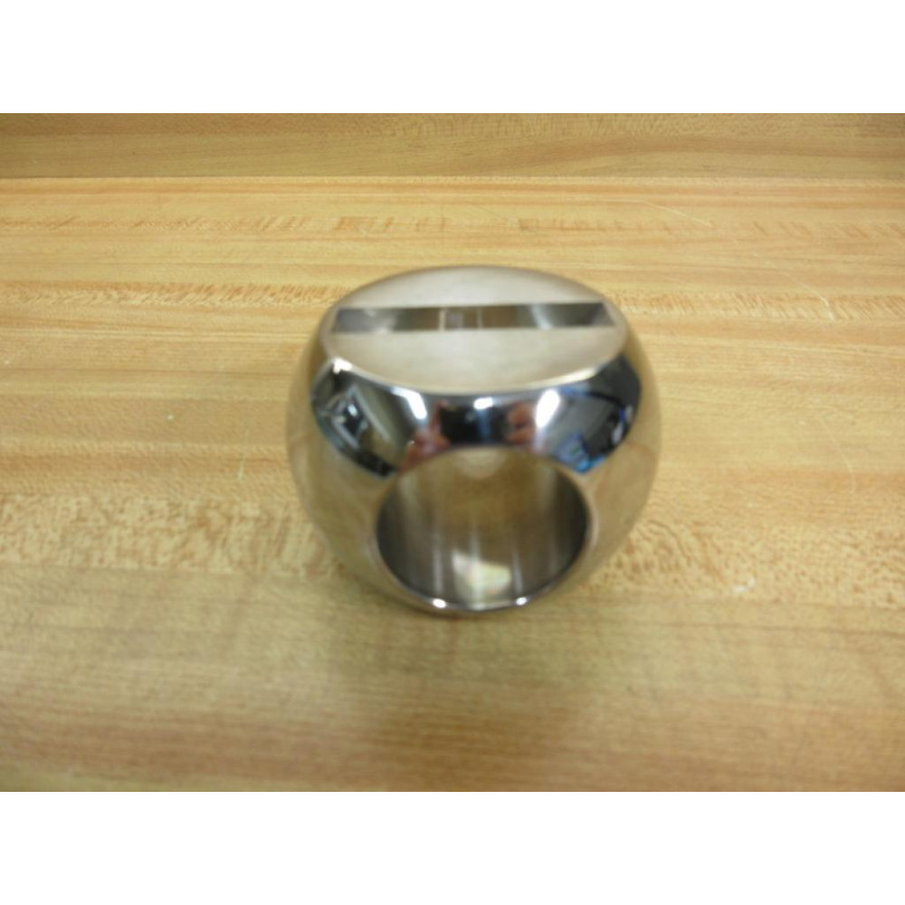 Fisher 9993-056-036 Port Ball Valve 9993056036 - New No Box