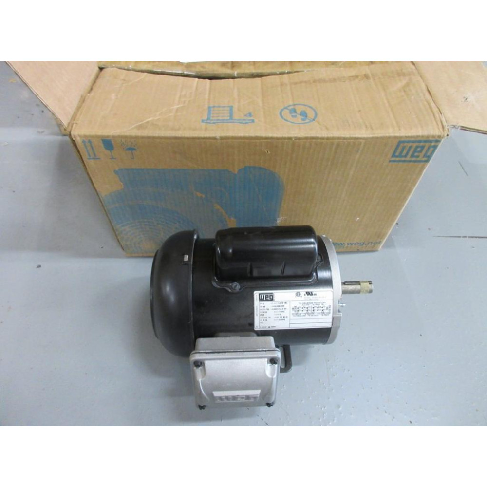 WEG .2518ES1BW56-S Electric Motor 13268315