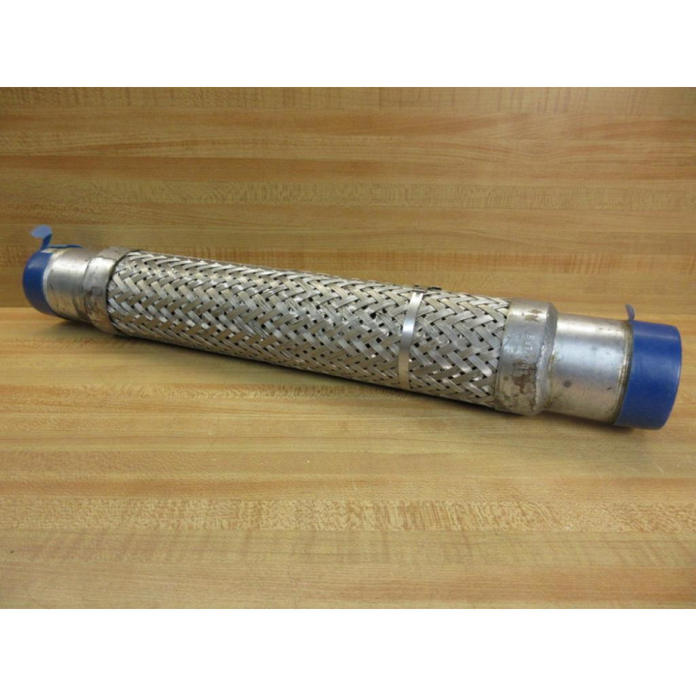 Summers Rubber A22617-001 Metal Hose A22617001 Some Shelf Wear - New No Box