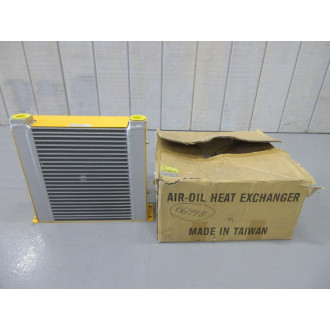 Real Tern Ind AH1012-CA2 Hydraulic Oil Cooler AH1012CA2