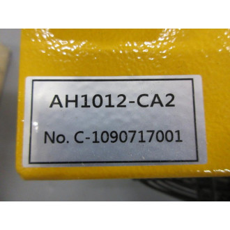 Real Tern Ind AH1012-CA2 Hydraulic Oil Cooler AH1012CA2