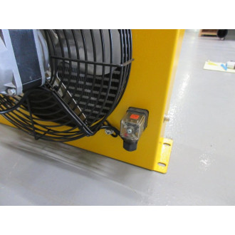 Real Tern Ind AH1012-CA2 Hydraulic Oil Cooler AH1012CA2