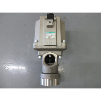 CKD CVSE3-50A-35-02HS-3 Coolant Valve CVSE350A3502HS3 - Used