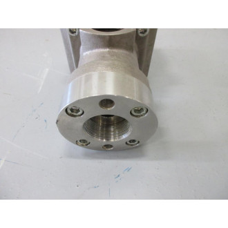 CKD CVSE3-50A-35-02HS-3 Coolant Valve CVSE350A3502HS3 - Used