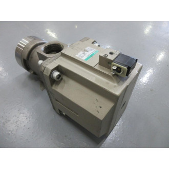 CKD CVSE3-50A-35-02HS-3 Coolant Valve CVSE350A3502HS3 - Used