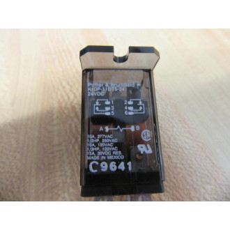 Potter & Brumfield K10P-11DT5-24V DC Relay K10P-11DT5-24