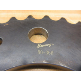 Browning S80Q36 Hub Sprocket