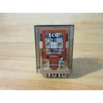 Philips ECG RLY1855 Relay - Used