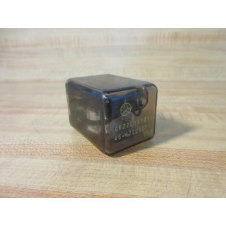 General Electric CR220HN10110 GE Relay 46-170053P1 - Used