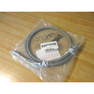 Swagelok SS-4BHT-48 Stainless Steel Hose Assembly SS4BHT48
