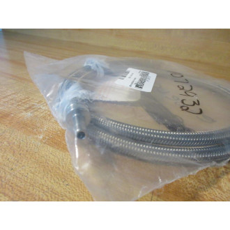 Swagelok SS-4BHT-48 Stainless Steel Hose Assembly SS4BHT48