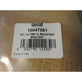 MSA 10047561 Mounting Bracket Kit