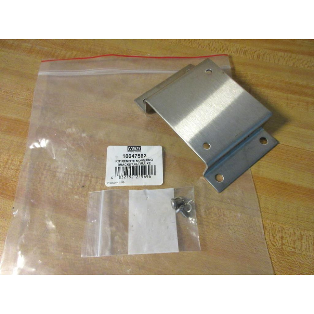 MSA 10047562 Remote Mounting Bracket Kit
