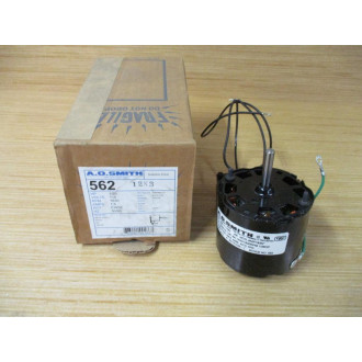 A.O. Smith 562 Motor JA2P183N