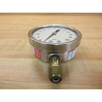 Ashcroft 25-1009AWL-02L Gauge 251009AWL02L