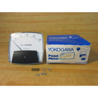 Yokogawa YE250440LSPZ EIL Panel Meter 250440LSPZ