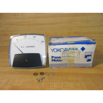 Yokogawa YE250440LSRL EIL Panel Meter 250440LSRL