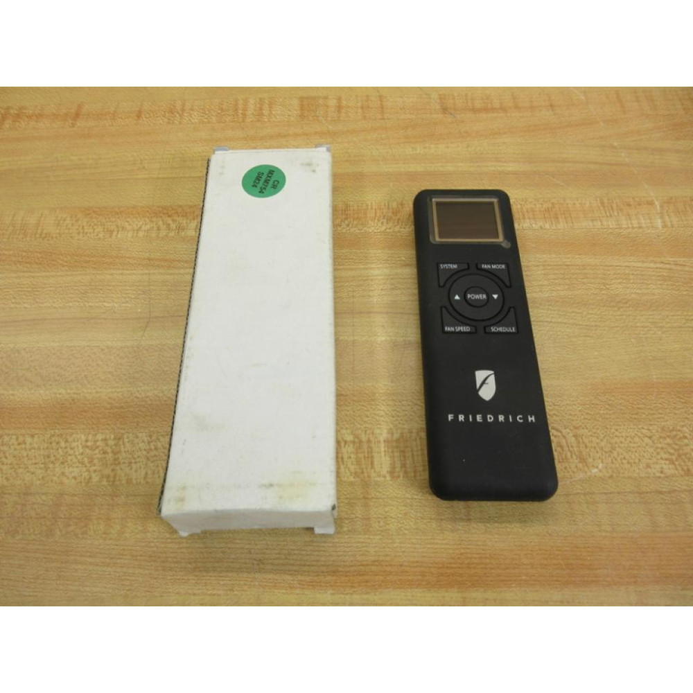 Friedrich 62601015 Remote Control