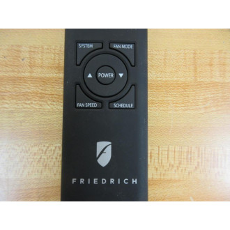 Friedrich 62601015 Remote Control