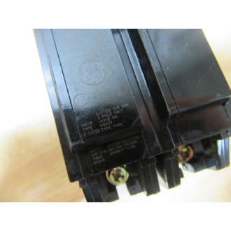 General Electric THQL2120 Circuit Breaker 20A 2 Pole GE - New No Box