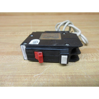 Westinghouse GFCB120 Circuit Breaker - Used