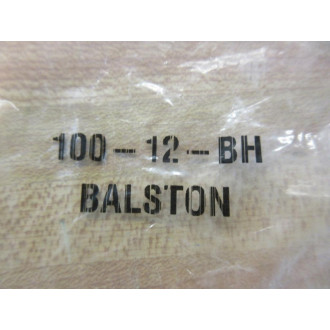 Balston 100-12-BH Filter 10012BH
