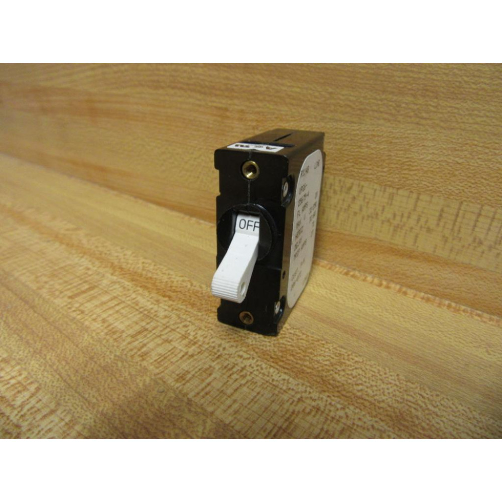 Airpax UPG6-25675-4 Circuit Breaker 20A 1P 206-073 - New No Box
