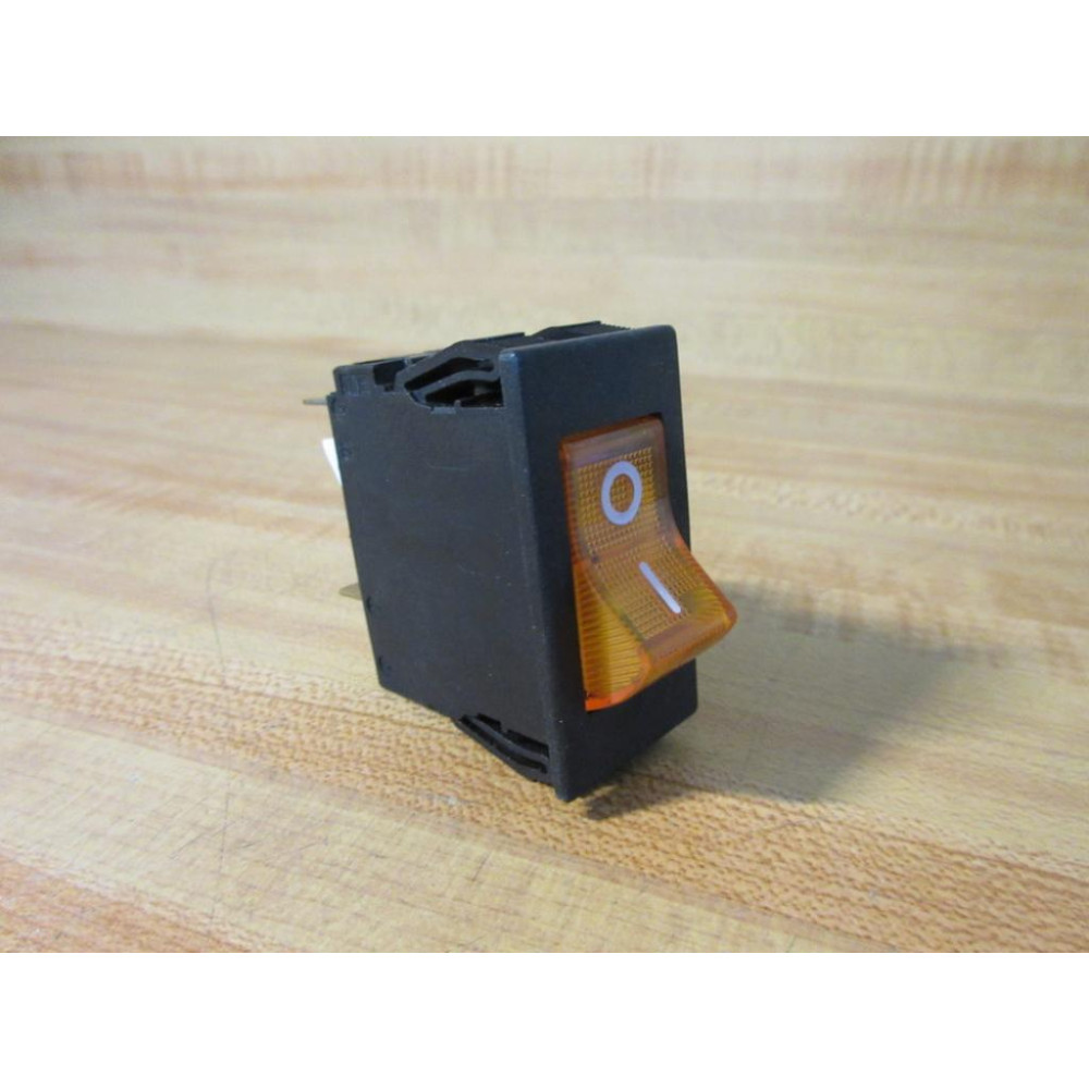 Schurter TA45-A126L050C0 Rocker Switch TA45A126L050C0 - New No Box