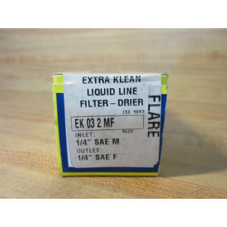 Alco EK-032MF Extra Klean Liquid Line Filter-Drier