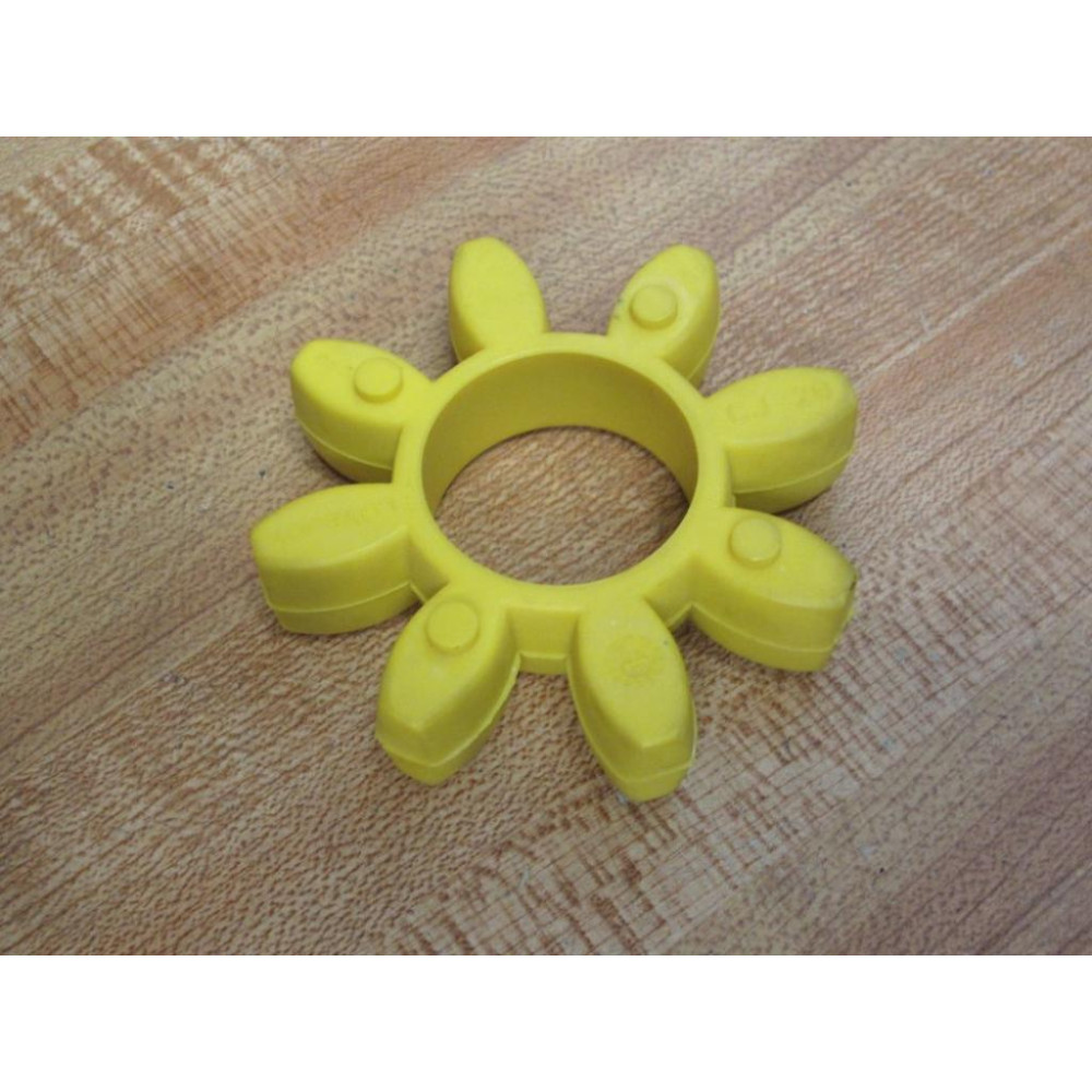 Lovejoy CJ 28 Coupling Spider CJ28 Yellow - New No Box Lovejoy CJ 28 Coupling Spider CJ28 Yellow - New No Box