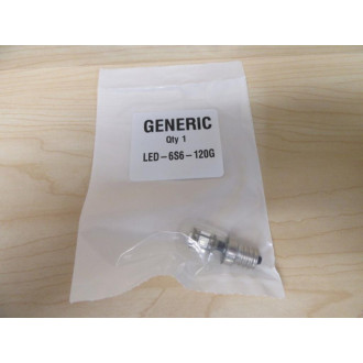 Generic LED-6S6-120G LED Bulb