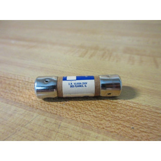 Littelfuse BLF-3 Fuse Cross Ref 486H55, BLF003 (Pack of 10)
