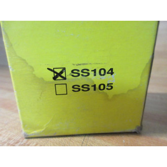 Lube Devices SS104 LDI Suction Strainer