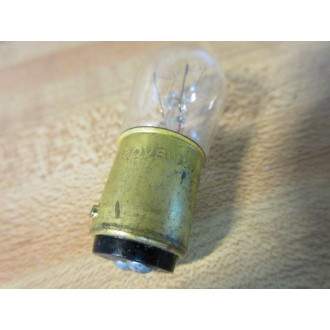 Philips 6S6DC130V Miniature Lamp Light Bulb 6S6DC (Pack of 10)