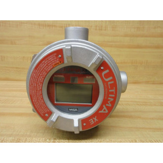 MSA A-ULTIMAX-XP-E-14-U-3-D-1-0-0-0-0-1-0-0 Gas Monitor AULTIMAXXPE14U3D10000100 - New No Box