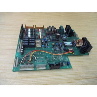 Heliot YU-254C Control Board - Used