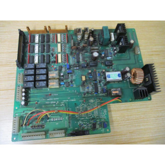 Heliot YU-254C Control Board - Used