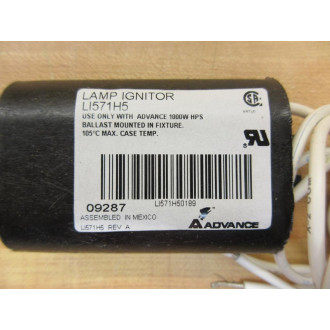 Advance L1571-H5-IC Ballast L1571H5IC