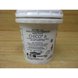 Eaton CHICO A4 Crouse-Hinds Sealing Compound CHICO A