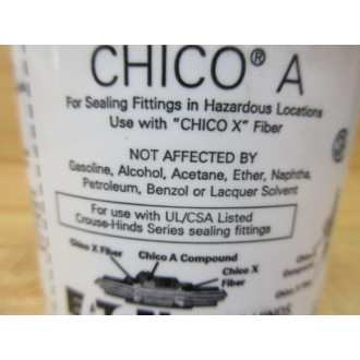 Eaton CHICO A4 Crouse-Hinds Sealing Compound CHICO A