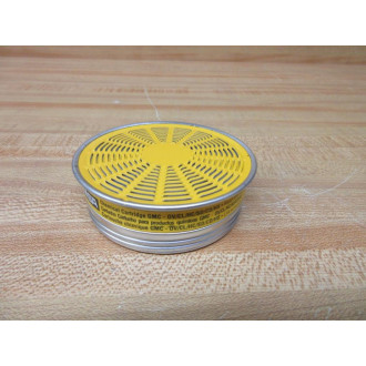 MSA 464046 Chemical Cartridge 459317 (Pack of 10)