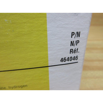MSA 464046 Chemical Cartridge 459317 (Pack of 10)