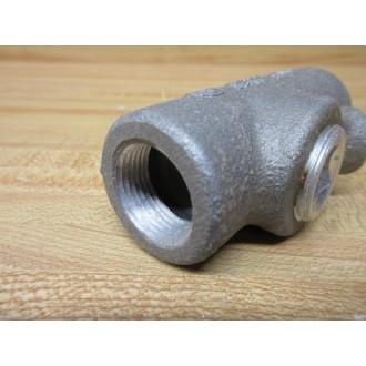 Eaton EYS21 SA Crouse-Hinds Condulet Seal Fitting EYS21SA (Pack of 5)