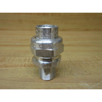 Eaton UNY105 SA Crouse-Hinds Condulet Conduit Fitting UNY105 (Pack of 10)