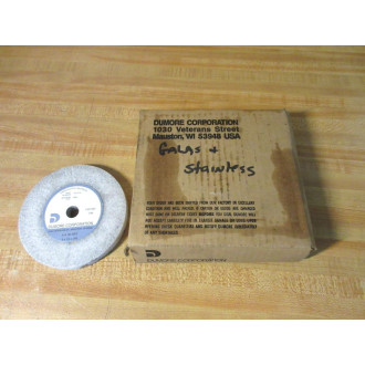 Dumore 774-0119 Grinding Wheel 7740119