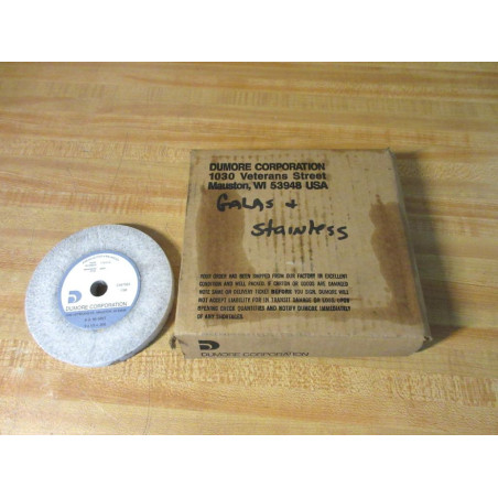 Dumore 774-0119 Grinding Wheel 7740119