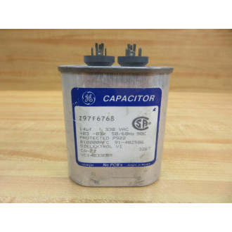 General Electric Z97F6768 Capacitor - New No Box