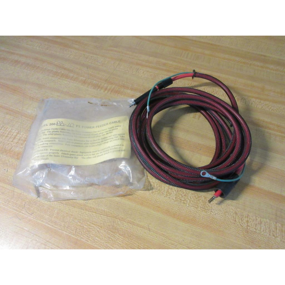200-PB-10 Power Feeder Cable 200PB10