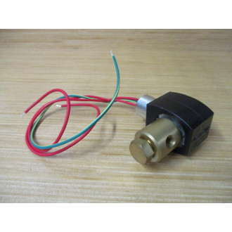 Asco EF8320G013 Solenoid Valve Mounted - New No Box